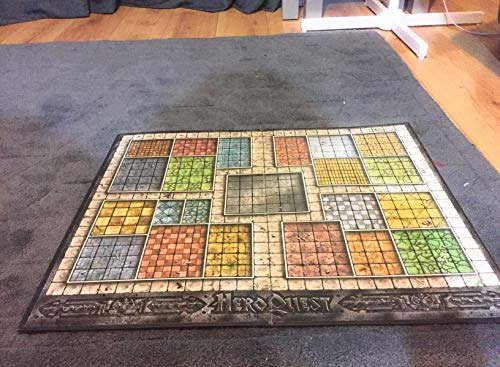 HeroQuest High Adventures in a World of Magic