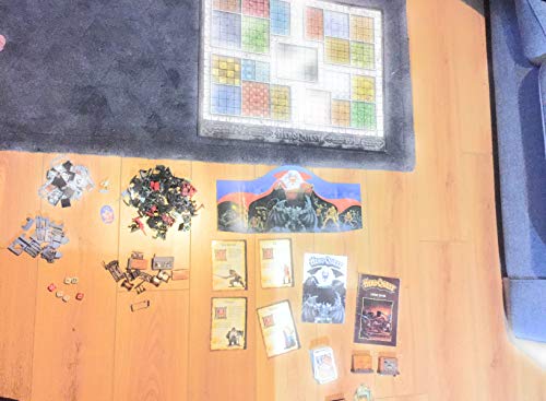 HeroQuest High Adventures in a World of Magic