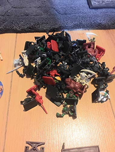 HeroQuest High Adventures in a World of Magic