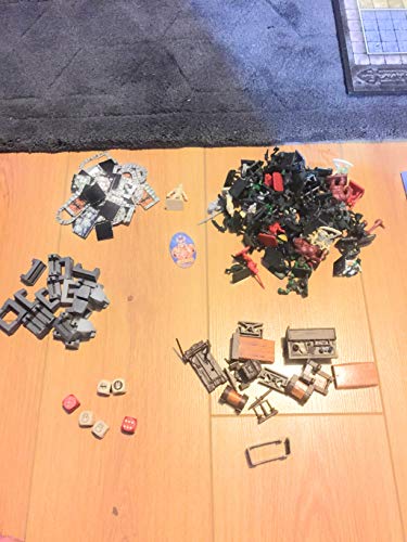 HeroQuest High Adventures in a World of Magic