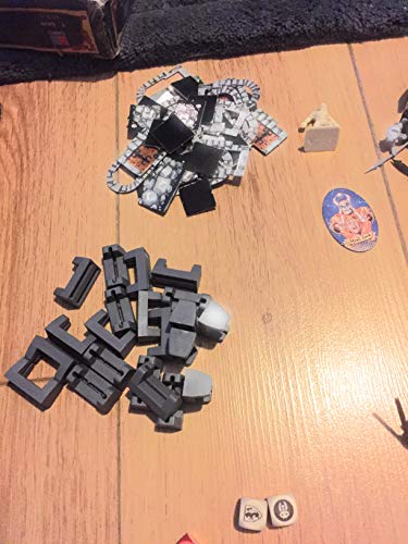 HeroQuest High Adventures in a World of Magic