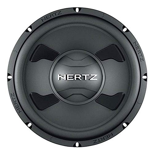 Hertz DS 25.3 - Subwoofer Serie Dieci de 10" 600W