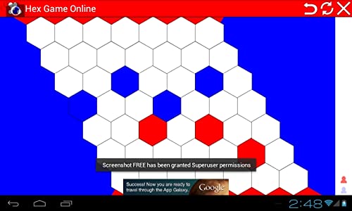 Hexagon Online