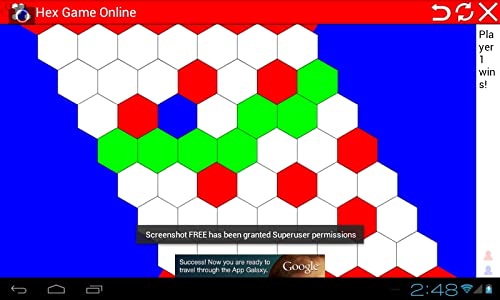 Hexagon Online