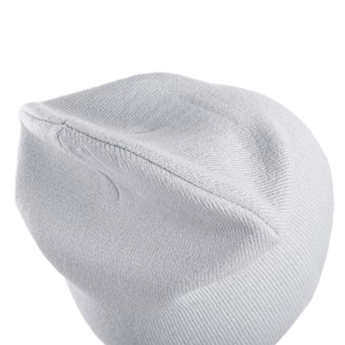 HEYO Juego de gorro y bufanda para mujer | gorro de invierno HZ0005, gris, Talla única