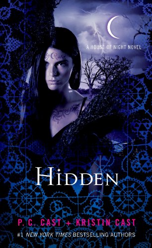Hidden: A House of Night Novel (English Edition)