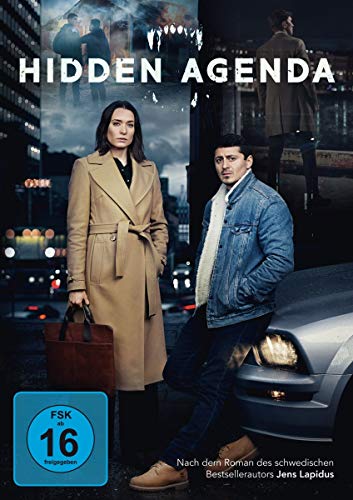 Hidden Agenda [Alemania] [DVD]