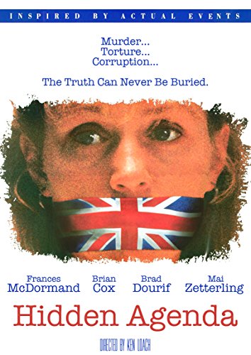 Hidden Agenda [Edizione: Stati Uniti] [DVD]