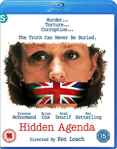 Hidden Agenda - Special Edition [Blu-ray] [Reino Unido]