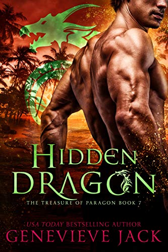 Hidden Dragon (The Treasure of Paragon Book 7) (English Edition)