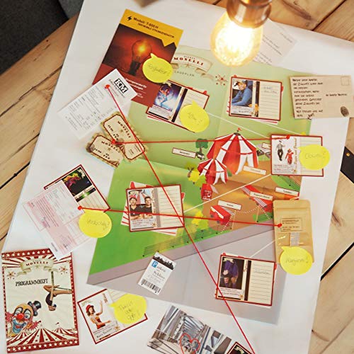 Hidden Games Tatort Fall 4 - Juego de crisis (texto en alemán)