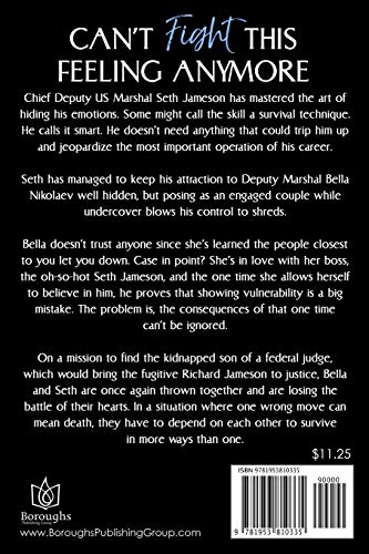 Hidden Loyalty: 3 (The Jamesons, US Marshals)