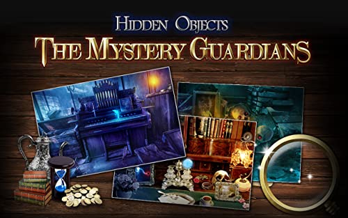 Hidden Objects: The Mystery Guardians
