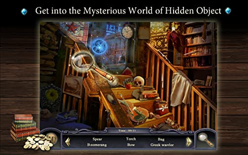 Hidden Objects: The Mystery Guardians
