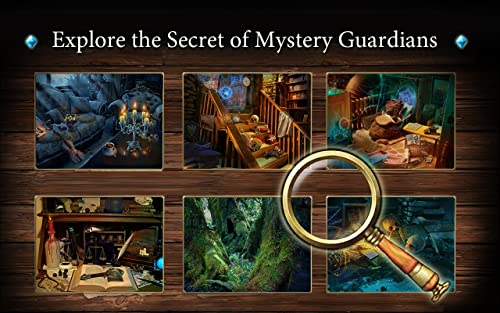 Hidden Objects: The Mystery Guardians