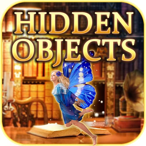 Hidden Objects: The Mystery Guardians