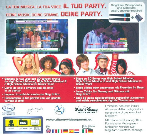 High School Musical 3 Sing It!