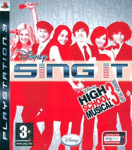 High School Musical 3 Sing It!