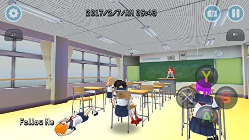 High School Simulator 2017