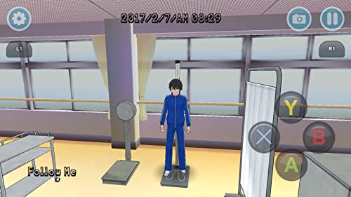 High School Simulator 2017