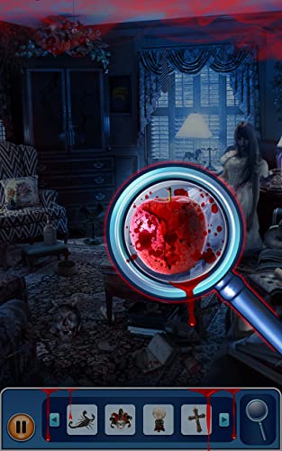 High School Vampire Saga - Hidden Object