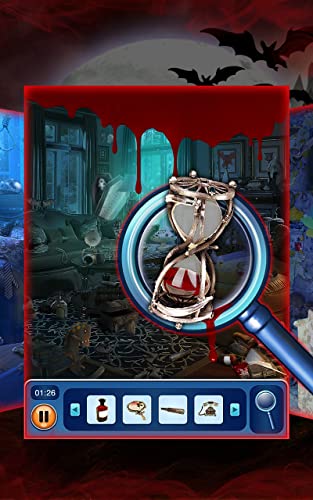 High School Vampire Saga - Hidden Object