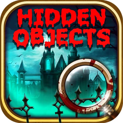 High School Vampire Saga - Hidden Object