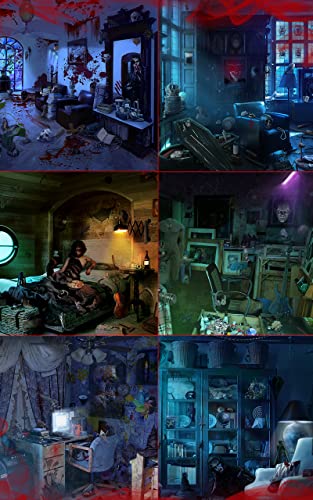 High School Vampire Saga - Hidden Object