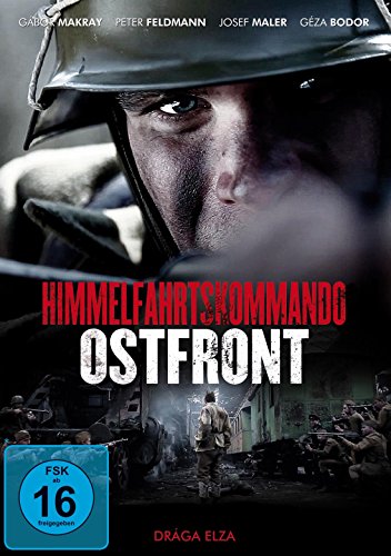 Himmelfahrtskommando Ostfront [Alemania] [DVD]