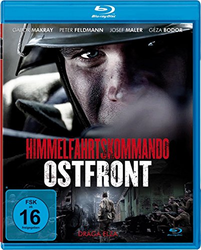 Himmelfahrtskommando Ostfront [Blu-ray] [Alemania]
