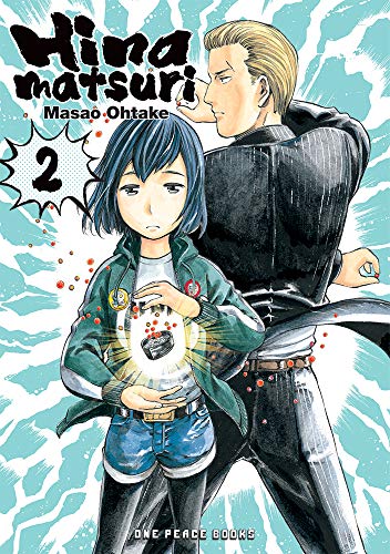Hinamatsuri Volume 2 (English Edition)