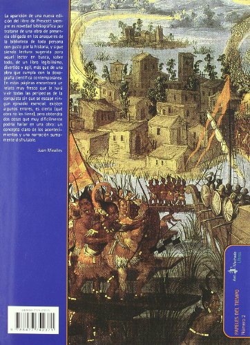 Historia de la conquista de México (Papeles del tiempo)