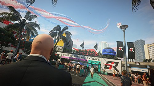 Hitman 2 for PlayStation 4 [USA]