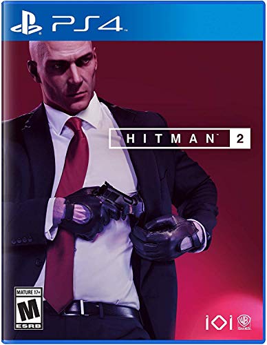 Hitman 2 for PlayStation 4 [USA]