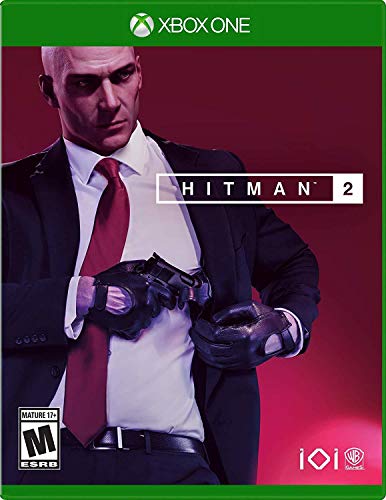Hitman 2 for Xbox One [USA]
