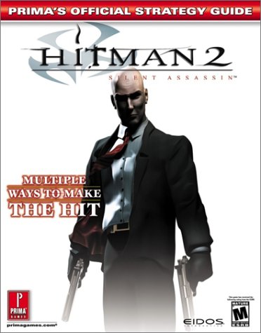 Hitman 2: Official Strategy Guide