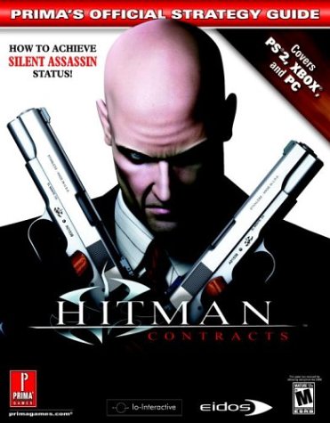 Hitman Contracts: Prima's Official Strategy Guide