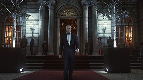 HITMAN: DEFINITIVE EDITION - PlayStation 4 [Importación alemana]