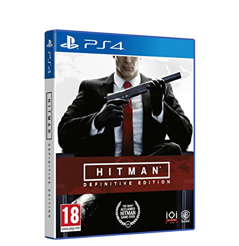 Hitman Definitive Edition - PlayStation 4 [Importación inglesa]