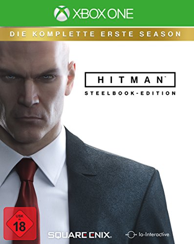 Hitman - Die komplette erste Season