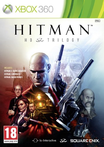 Hitman Trilogy: HD Collection - Importado