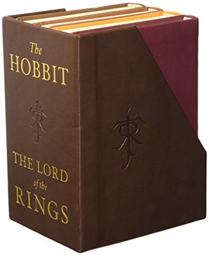 Hobbit & The Lord Of The Rings: Deluxe Pocket Boxed Set