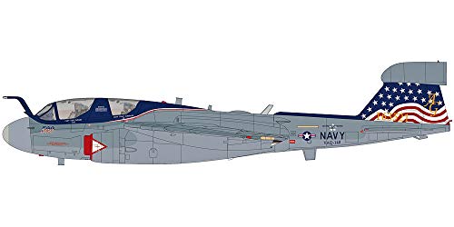 HOBBYMASTER HA5009 EA-6B Merodeador "Patriots" 163521 VAQ-140 USS Dwight D Eisenhower CVW7 2012