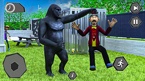 hola vecino aterrador horror juego de supervivencia: embrujada espeluznante extraña casa niño escapar juego móvil 3D gratis