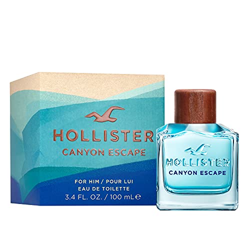 HOLLISTER CANYON ESCAPE HIM ET 100 V
