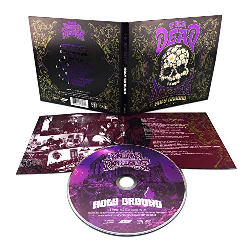 Holy Ground (CD Digipak)