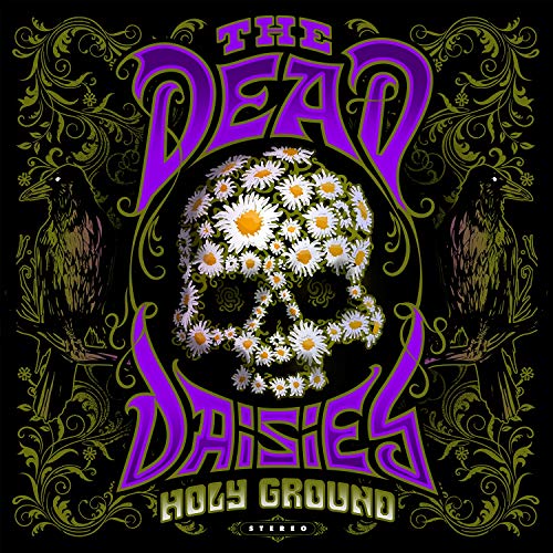Holy Ground (CD Digipak)