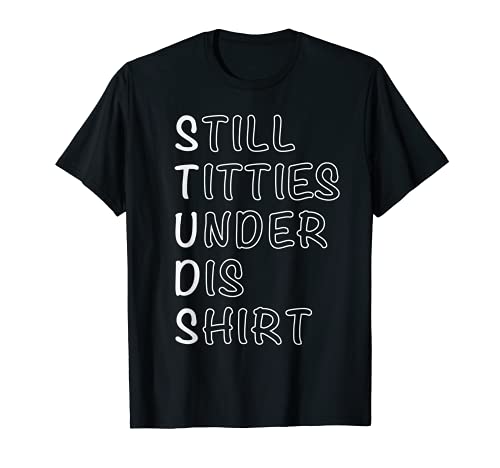 Hombre S.T.U.D.S Camiseta