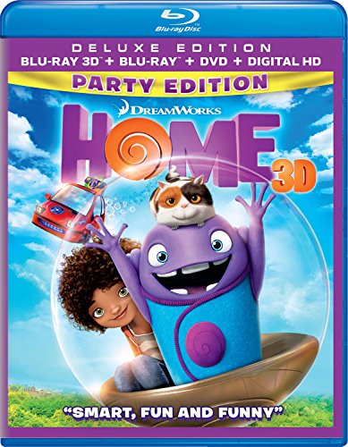 Home [USA] [Blu-ray]