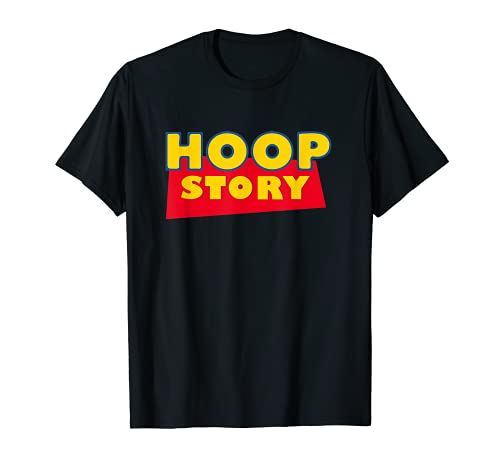 hoop story camiseta de baloncesto street hoop Camiseta